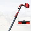 Water Fed Pole Kit for Window and Solar Cleaning 24FT Retractable Tool 4 Water Fed Pole Kit for Window and Solar Cleaning 24FT Retractable Tool 4