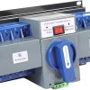 AC 220V Automatic Transfer Switch for Seamless Power Supply 3