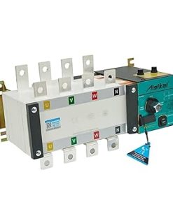 ATS Dual Power Automatic Transfer Switch 250A for Diesel Generators