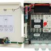 Universal 100A Diesel Generator ATS Dual Power Transfer Switch 220V 380V 3