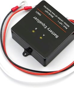 HA01 Battery Equalizer for Two 12V Batteries Active Balancer HA01 Battery Equalizer for Two 12V Batteries Active Balancer