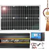 ExpertPower 30KWH Solar Power System Kit with 7560W Inverter Battery 4
