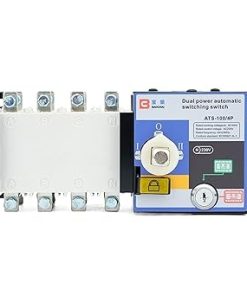Automatic Transfer Switch for Dual Power Change Over Generator 160A Automatic Transfer Switch for Dual Power Change Over Generator 160A