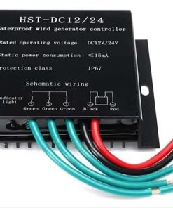 12000W Solar Hybrid Controller Waterproof Battery Charge Regulator