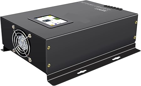 60A MPPT Solar Charge Controller for 12V 24V 48V Off-Grid Systems 60A MPPT Solar Charge Controller for 12V 24V 48V Off-Grid Systems