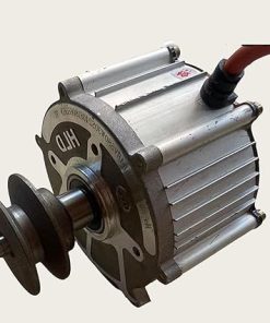 220V 2000W 3000W Brushless AC Generator Micro Hydro Turbine System 2