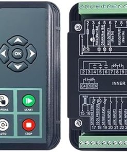 DC52DR MK3 Diesel Generator Set Controller with R485 Control Panel DC52DR MK3 Diesel Generator Set Controller with R485 Control Panel