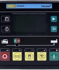 GU620A Generator Controller for Reliable Power Management GU620A Generator Controller for Reliable Power Management