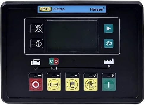 GU620A Generator Controller for Reliable Power Management GU620A Generator Controller for Reliable Power Management