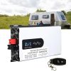 Portable Mobile Power Supply 110V for Camping Home Emergency 4