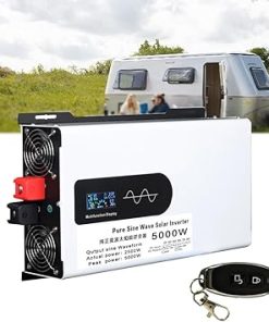 5000W 8000W Pure Sine Wave Solar Inverter Power Supply Converter 5000W 8000W Pure Sine Wave Solar Inverter Power Supply Converter