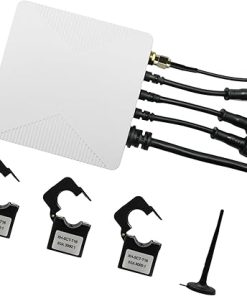 Intelligent WiFi Solar Energy Meter for Efficient Remote Photovoltaics