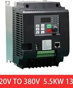 380V Frequency Converter 1.5KW 2.2KW 1 Phase AC Drive VFD Inverter 2