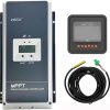 EPEVER 100A MPPT Solar Charge Controller Max PV Input 200V