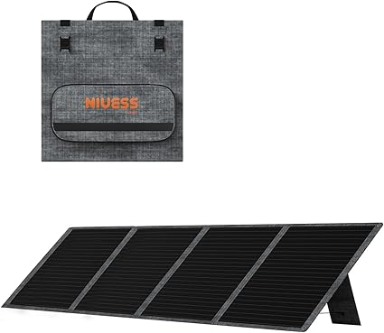 100W Portable Solar Panel Waterproof Foldable Charger for Camping 100W Portable Solar Panel Waterproof Foldable Charger for Camping