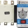 Power Automatic Transfer Switch Mini 4P 125A 100A 80A 63A 4