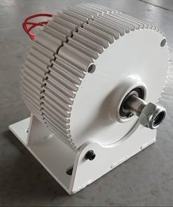 Wind Turbine 400W 500W Low Speed Gearless Generator for Home Use 2