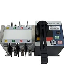 RP5D-100 Automatischer Umschalter mit Zwei Leistungsstufen Optionen