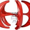 Efficient 1KW 1.5KW Vertical Axis Wind Turbine Generator for Home 4 Efficient 1KW 1.5KW Vertical Axis Wind Turbine Generator for Home 4