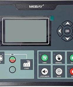 DC52D MK3 DC50D MK3 Diesel Generator Set Control Panel 2