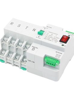 Dual Power Automatic Transfer Switch SMGQ2-63 4P Circuit Breaker 63A 2