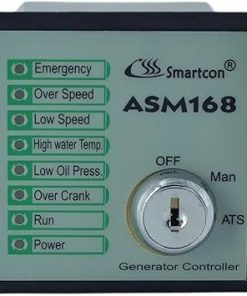 ASM168 Diesel Generator Controller GTR-168 Module Replacement ASM168 Diesel Generator Controller GTR-168 Module Replacement