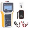 1600W Solar Panel Tester MPPT Multimeter with LCD Display for PV Data