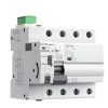 10 Pack 2P 4P 10/30/100/300mA AC RCCB RCD ELCB Residual Circuit Breaker 4