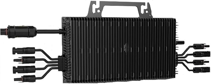 1600W Micro Solar Grid Tie Inverter AC 110V 240V Pure Sine Wave 1600W Micro Solar Grid Tie Inverter AC 110V 240V Pure Sine Wave