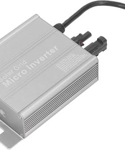 Solar Grid Tie Micro Inverter 300W IP65 Auto MPPT Pure Sine 120V 230V