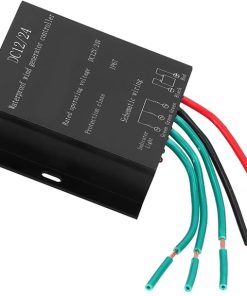 8000W MPPT Wind Turbine Battery Charge Controller for 220V Systems