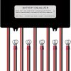 MPPT 80A 100A Solar Charge Controller 12V 24V 36V 48V Auto PV 4