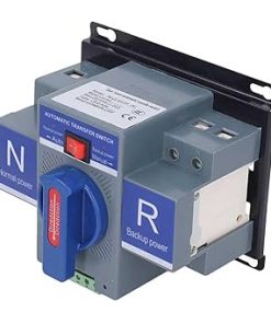 Doppelter automatischer Transferschalter AC230V für Haushalts-PV 2