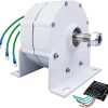 Efficient 12000W Gearless Permanent Magnet Generator for Turbines 3