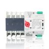 35mm 4 Pole 125A Din Rail Automatic Generator Transfer Switch ATS