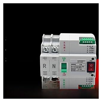 Dual Power Automatic Transfer Switch for Electrical Engineers 100A 2 Dual Power Automatic Transfer Switch for Electrical Engineers 100A - Image 2
