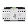 Dual Power AC Automatic Transfer Switch 220V 63A 100A Uninterrupted 3