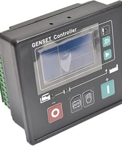 GU610A Generator Controller LCD Control Panel DCP-10 Unit 2