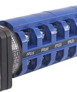 YMW26-63A Transfer Switch Three-Speed Two Groups Eight-Wire Power