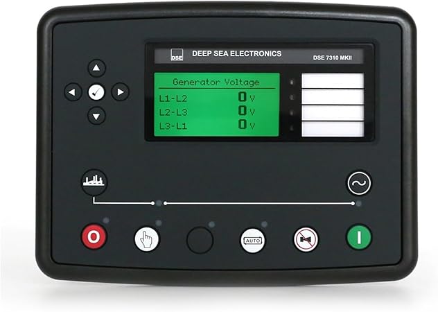 DSE7310 MKII Generator Auto Start Mains Failure Control Panel DSE7310 MKII Generator Auto Start Mains Failure Control Panel