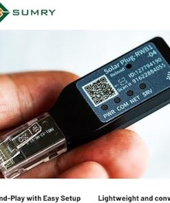 WiFi Remote Monitoring Module for SUMRY ECO 3600W Solar Inverter 2