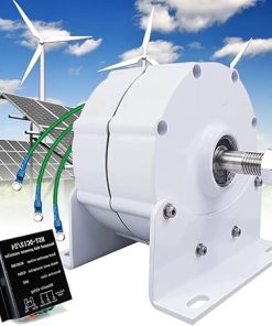 600W 12V 24V 48V Small Permanent Magnet Generator for Wind Turbine 600W 12V 24V 48V Small Permanent Magnet Generator for Wind Turbine