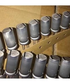 20pcs 35V 220UF RX50 Electrolytic Capacitor 10X20mm High Temp 150C 20pcs 35V 220UF RX50 Electrolytic Capacitor 10X20mm High Temp 150C