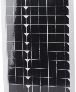 100W High Efficiency Monocrystalline Solar Panel Kit for Camping
