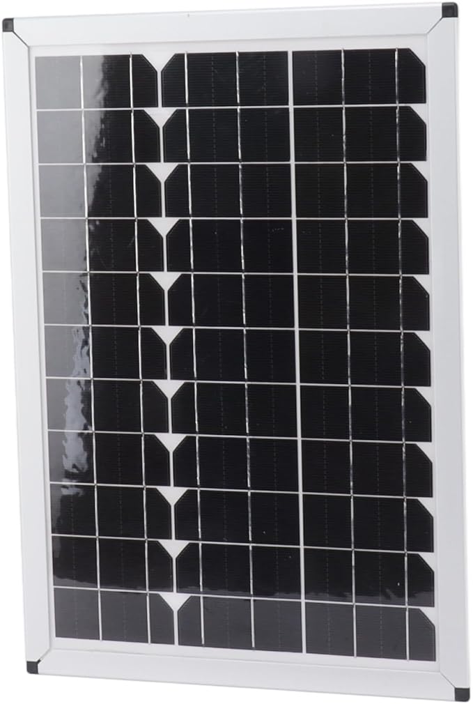 100W High Efficiency Monocrystalline Solar Panel Kit for Camping 100W High Efficiency Monocrystalline Solar Panel Kit for Camping