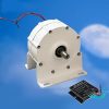 24V 2500W Permanent Magnet Generator for Wind Turbines Vertical Horizontal 4