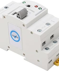 Automatic Transfer Switch 63A for Circuit Generator Changeover 110VAC 2