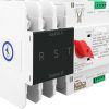 Dual Power Automatic Transfer Switch 4P 63A Three-Phase New Model 3