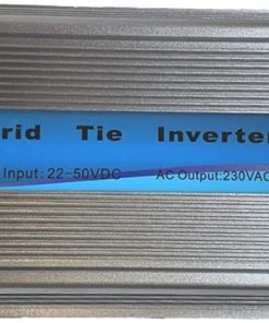 Solar Grid Tie Inverter for 24V and 36V PV Panels 120/230V Solar Grid Tie Inverter for 24V and 36V PV Panels 120/230V