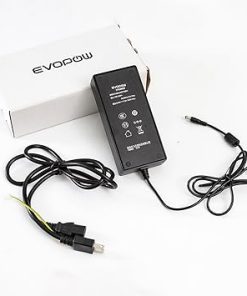 180W AC Charger for Evopow Portable Power Station 600W Model 2
